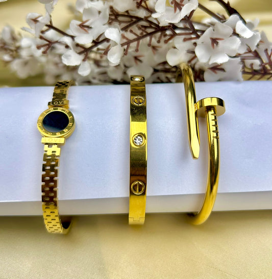 Luxe Trio Set
