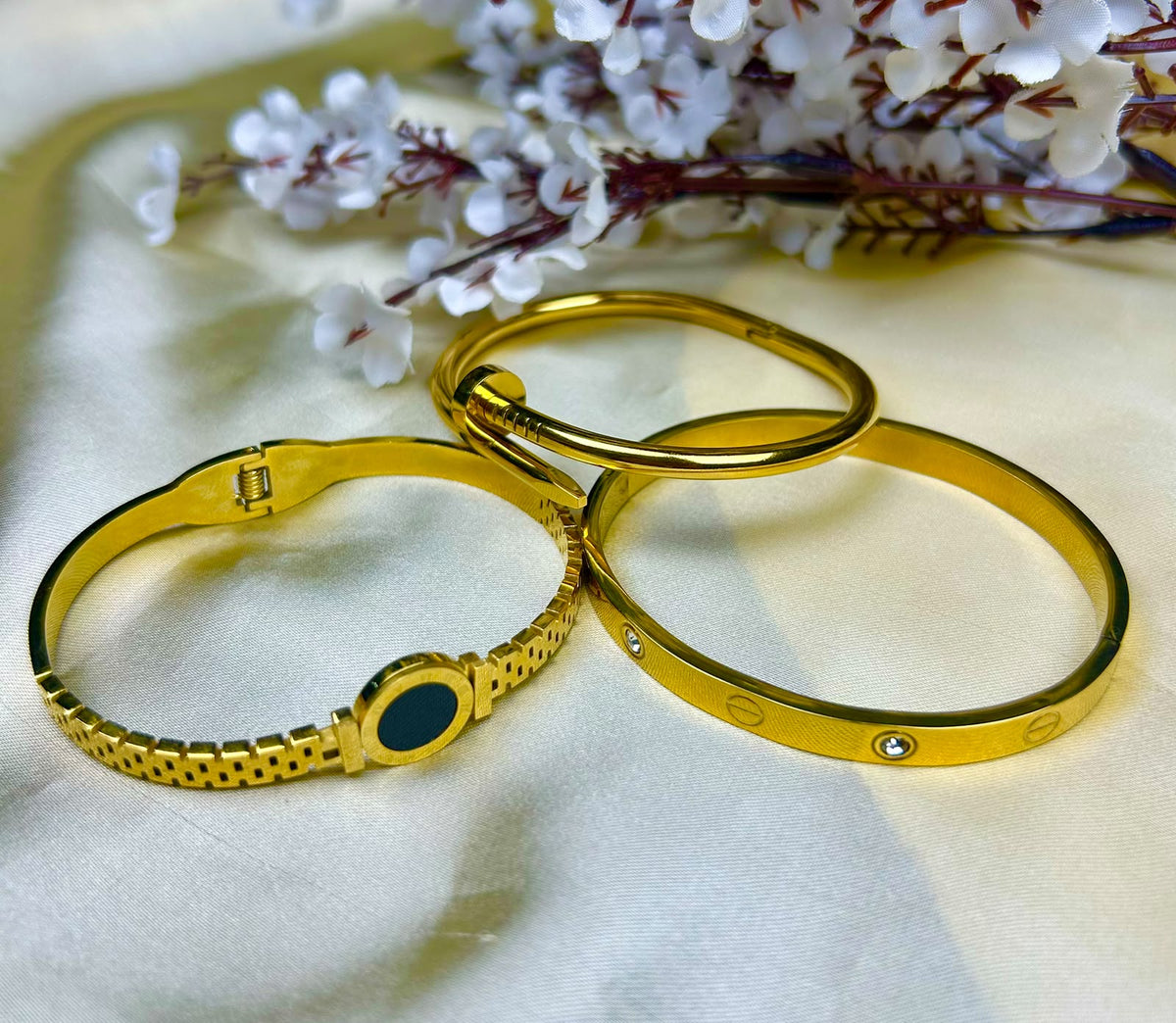 Luxe Trio Set