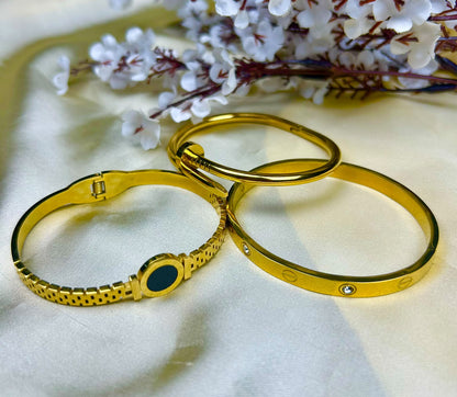 Luxe Trio Set
