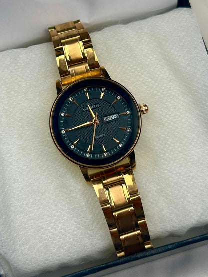 Luxury WESTCHI Quartz Watch