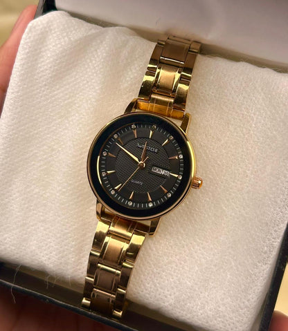 Luxury WESTCHI Quartz Watch