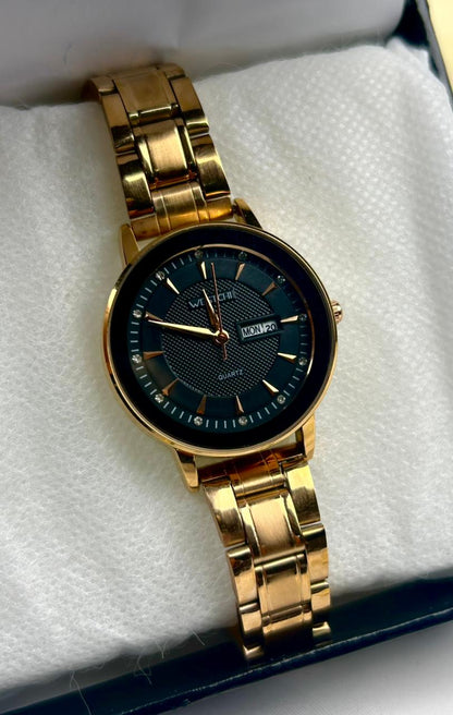 Luxury WESTCHI Quartz Watch