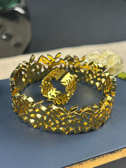 Majestic Handcuff and Adjustable Ring