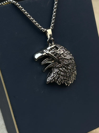 Exquisite Eagle Pendant
