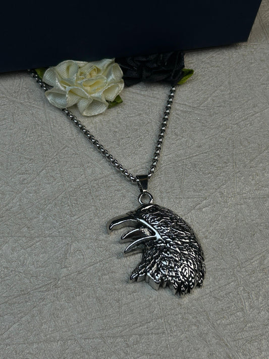 Exquisite Eagle Pendant