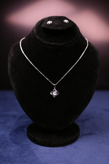 Diamond Swirl Set