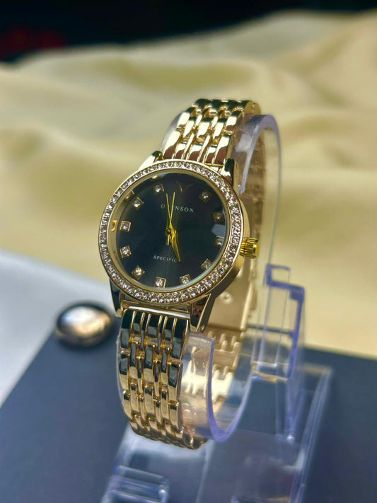 ORENSON Quartz Luxury Watch