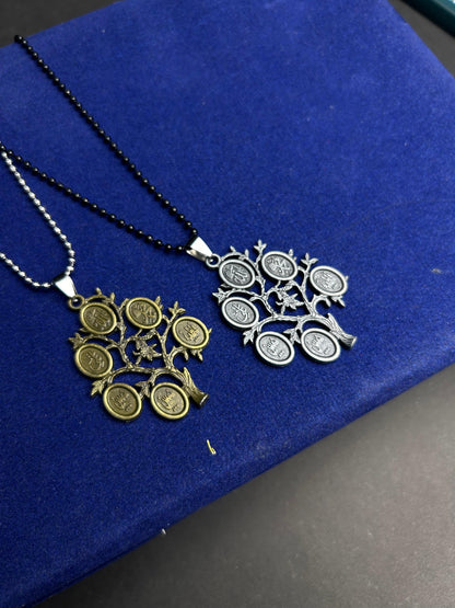 PANJETAN PAK Tree Locket