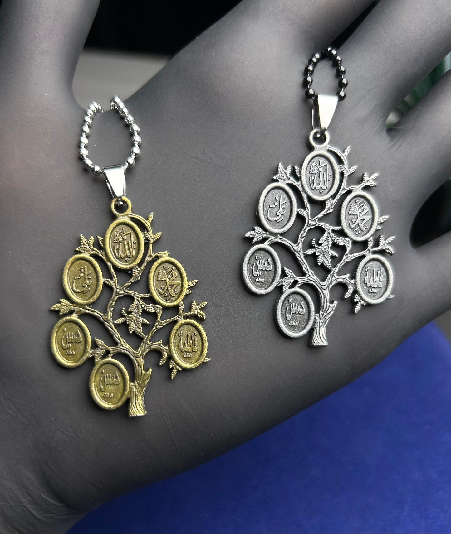 PANJETAN PAK Tree Locket