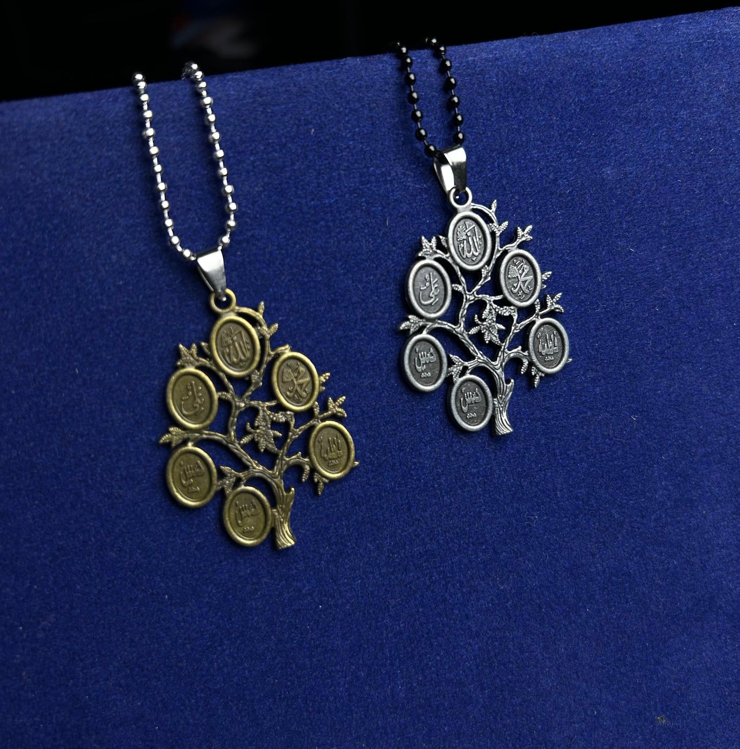 PANJETAN PAK Tree Locket