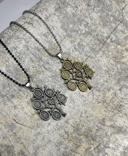 PANJETAN PAK Tree Locket