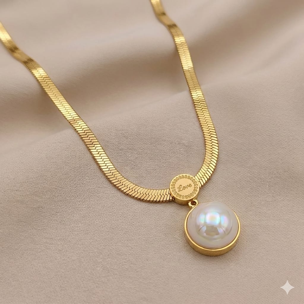 Pearl Pendant