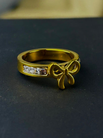 Pookie Jewelry Set with Ring