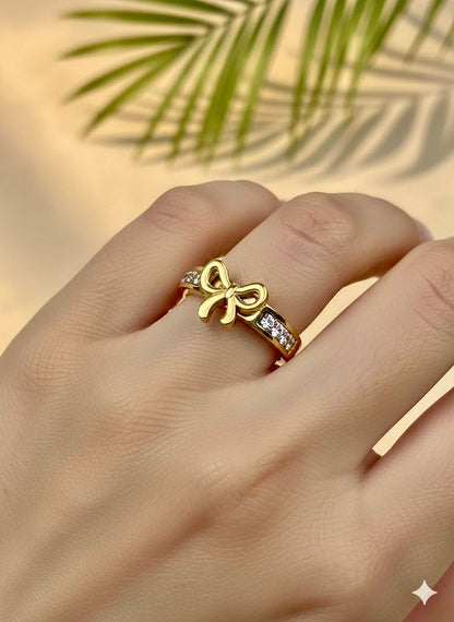 Pookie Jewelry Set with Ring