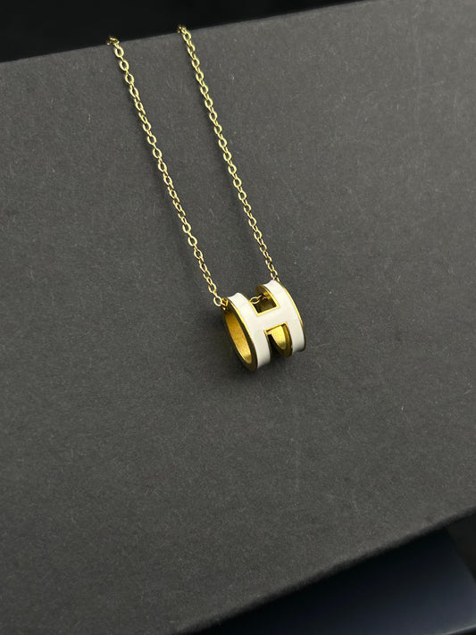 Signature Pendant