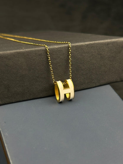 Signature Pendant