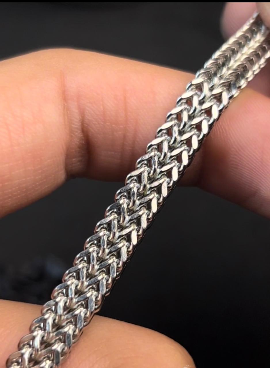 Stainless Steel Men's Bracelet