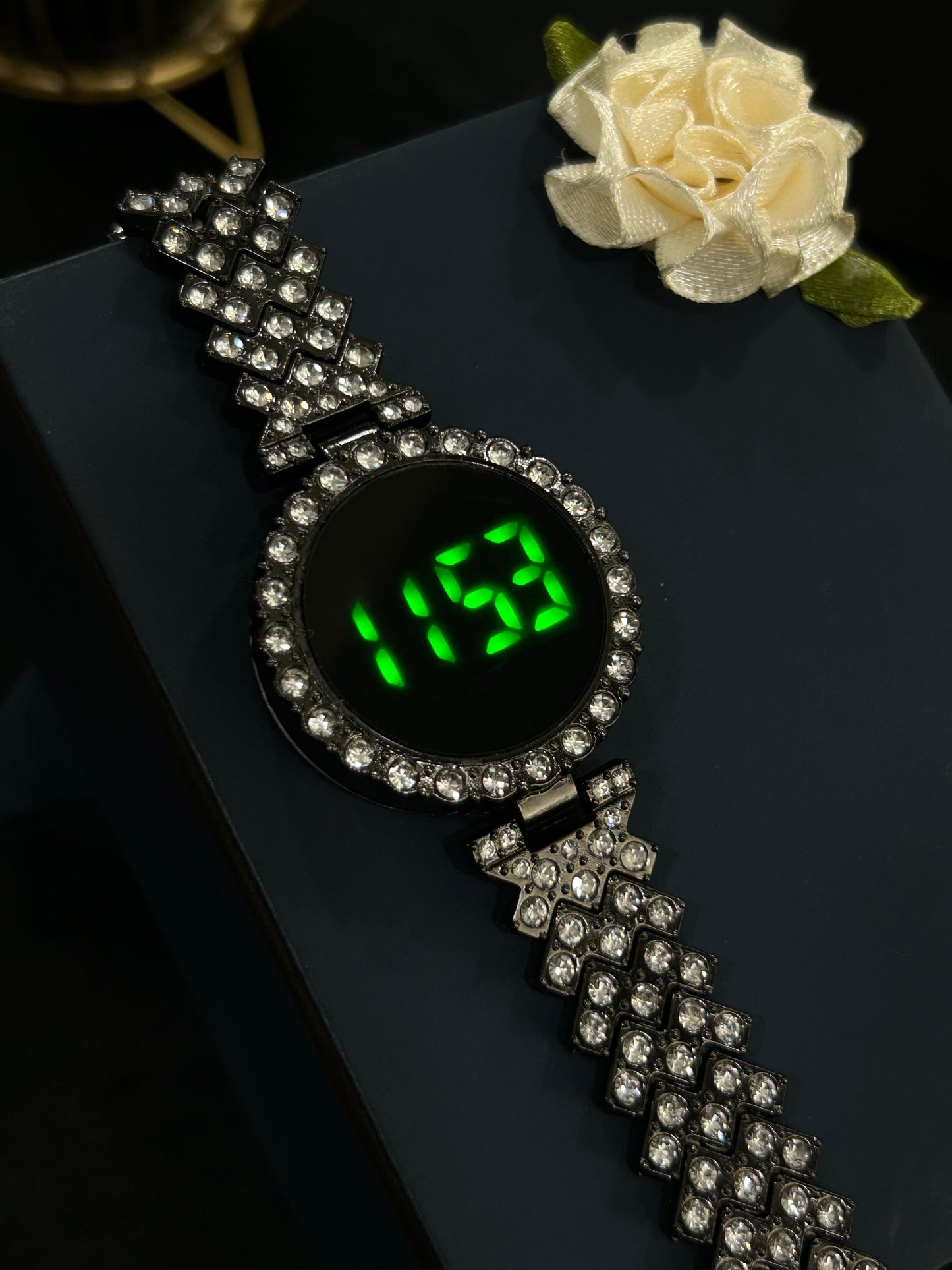 Stylish LED Watch Touch Screen