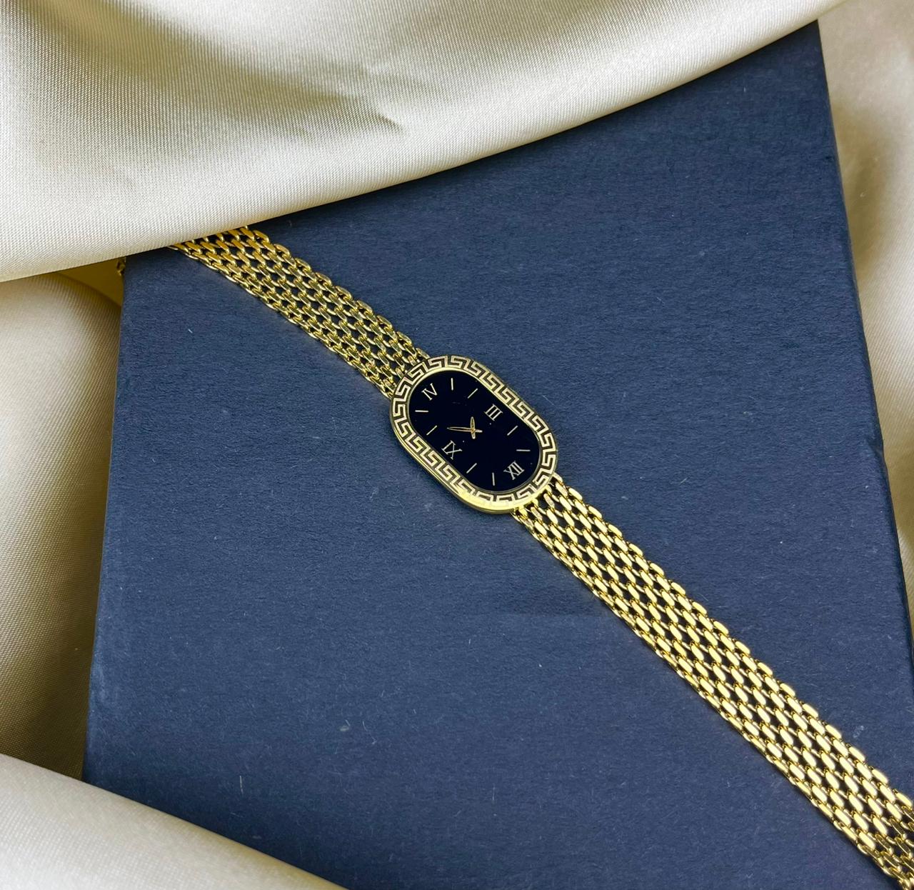 Stylish Watch Bracelet