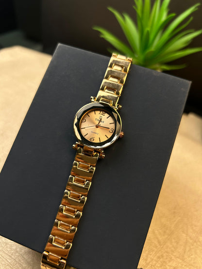 TIMAS Crystal Edge Watch