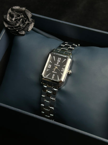 TIMAS Iconic Watch-Silver