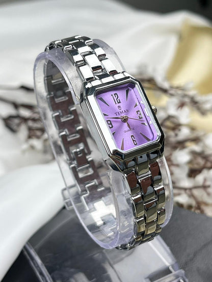 TIMAS Iconic Watch-Silver