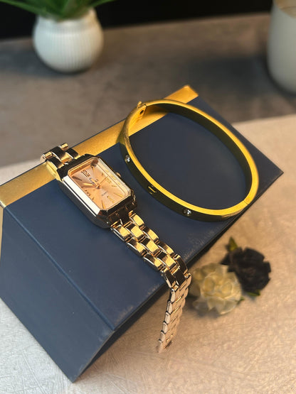 TIMAS Iconic Watch With Cartier