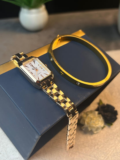 TIMAS Iconic Watch With Cartier