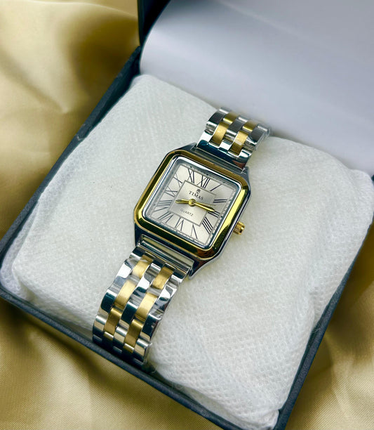 TIMAS X Khuub Luxury Wrist Watch