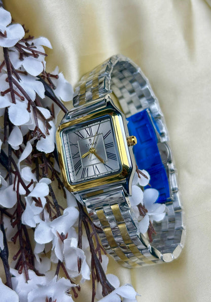 TIMAS X Khuub Luxury Wrist Watch