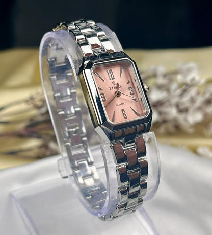 TIMAS Iconic Watch-Silver