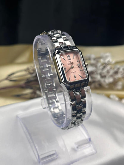 TIMAS Iconic Watch-Silver