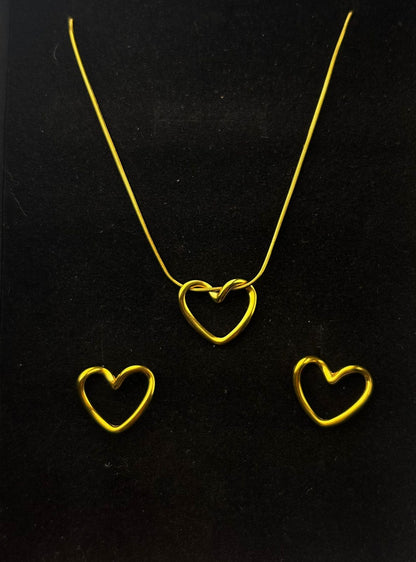 Twisted Heart Set