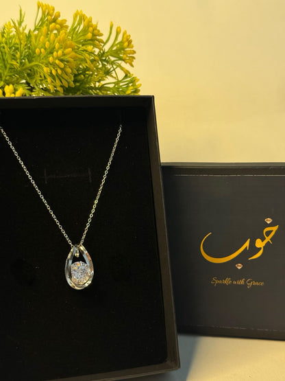 Diamond Grove Necklace