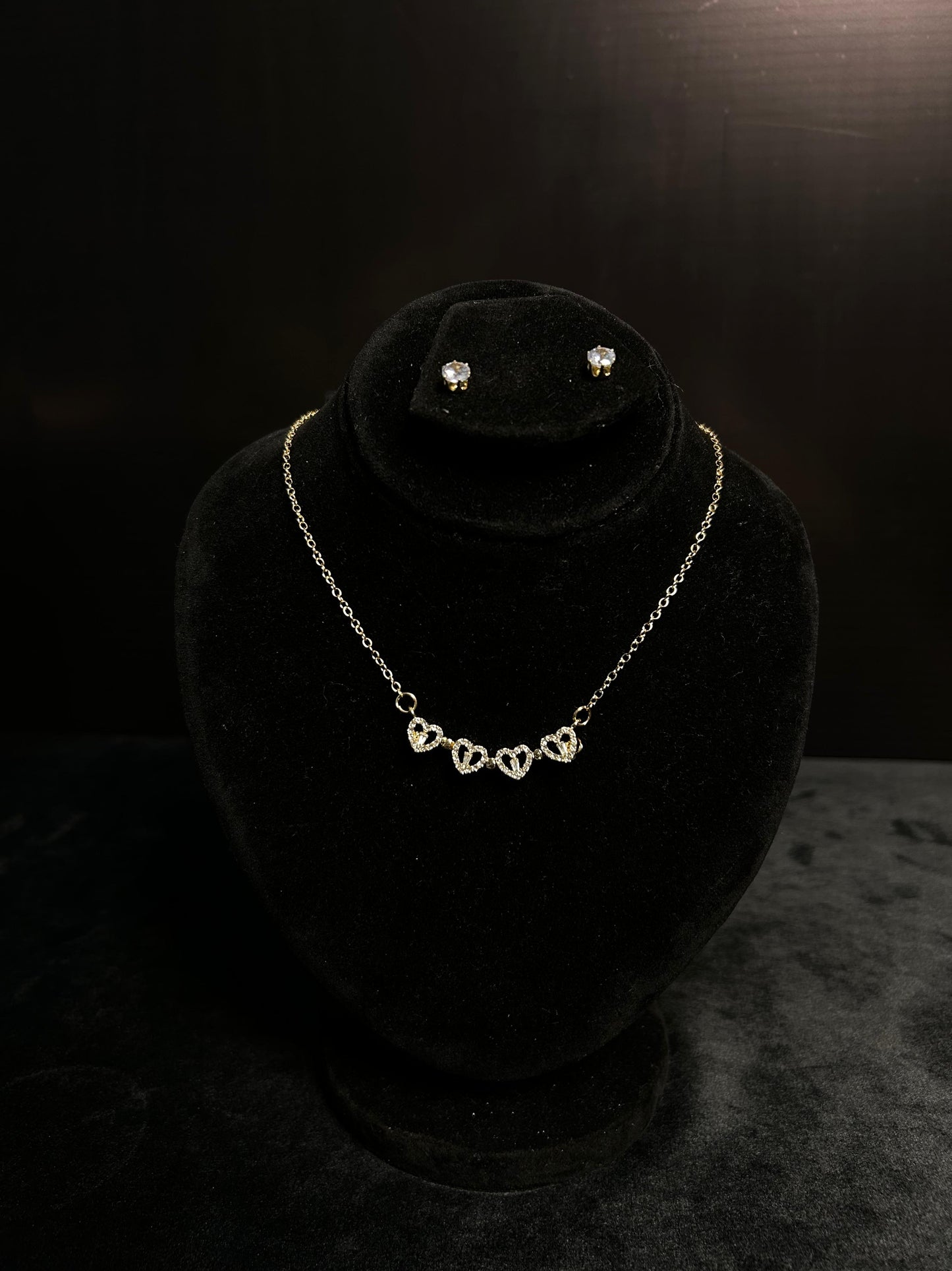 Magnetic Heart Set
