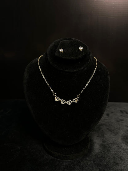 Magnetic Heart Set