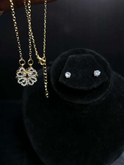 Magnetic Heart Set