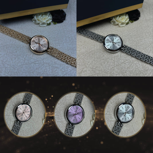 TIMAS Women Wrist Watch