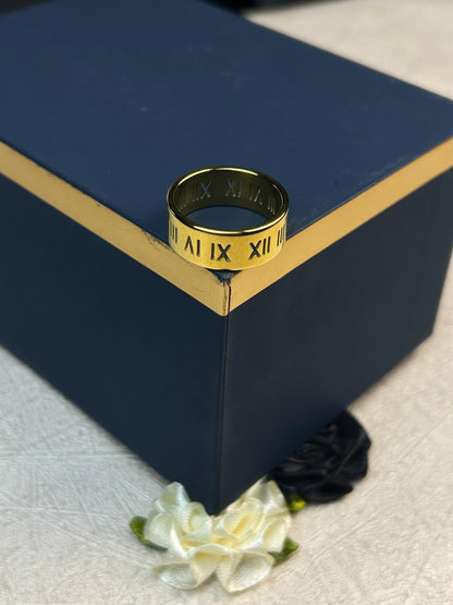 Roman Ring
