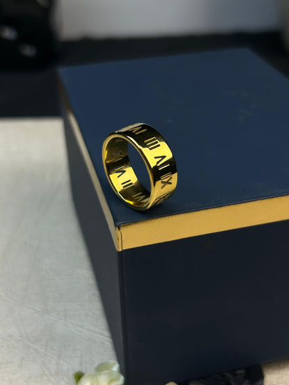 Roman Ring