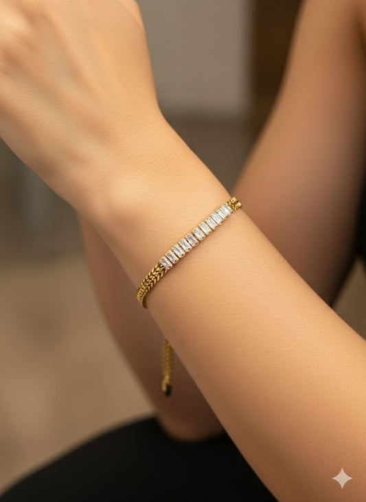 Diamond Mist Bracelet