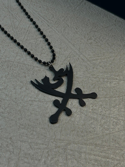 Ya Ali Zulfiqar Pendant