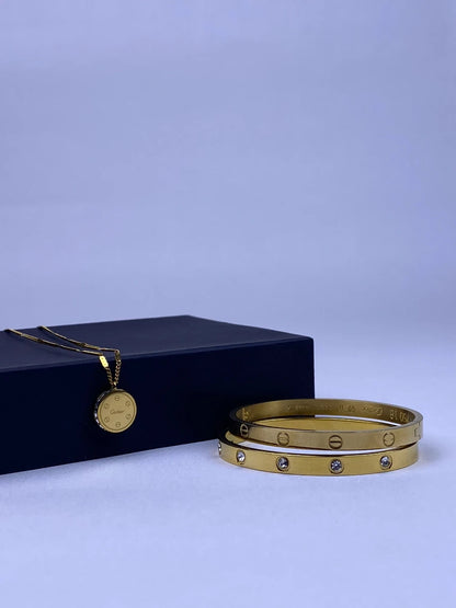 Cartier set clearance